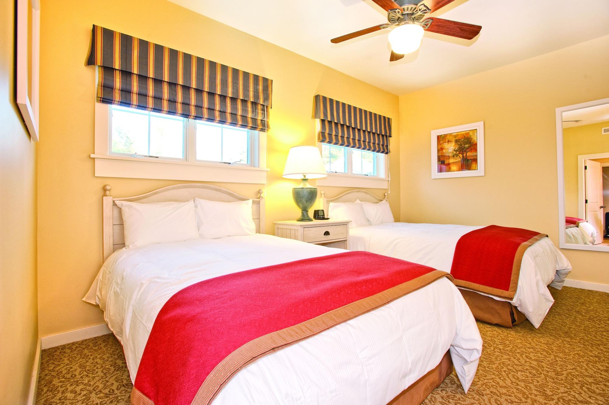 Club Wyndham Shawnee Village Восток Страудсберг Экстерьер фото
