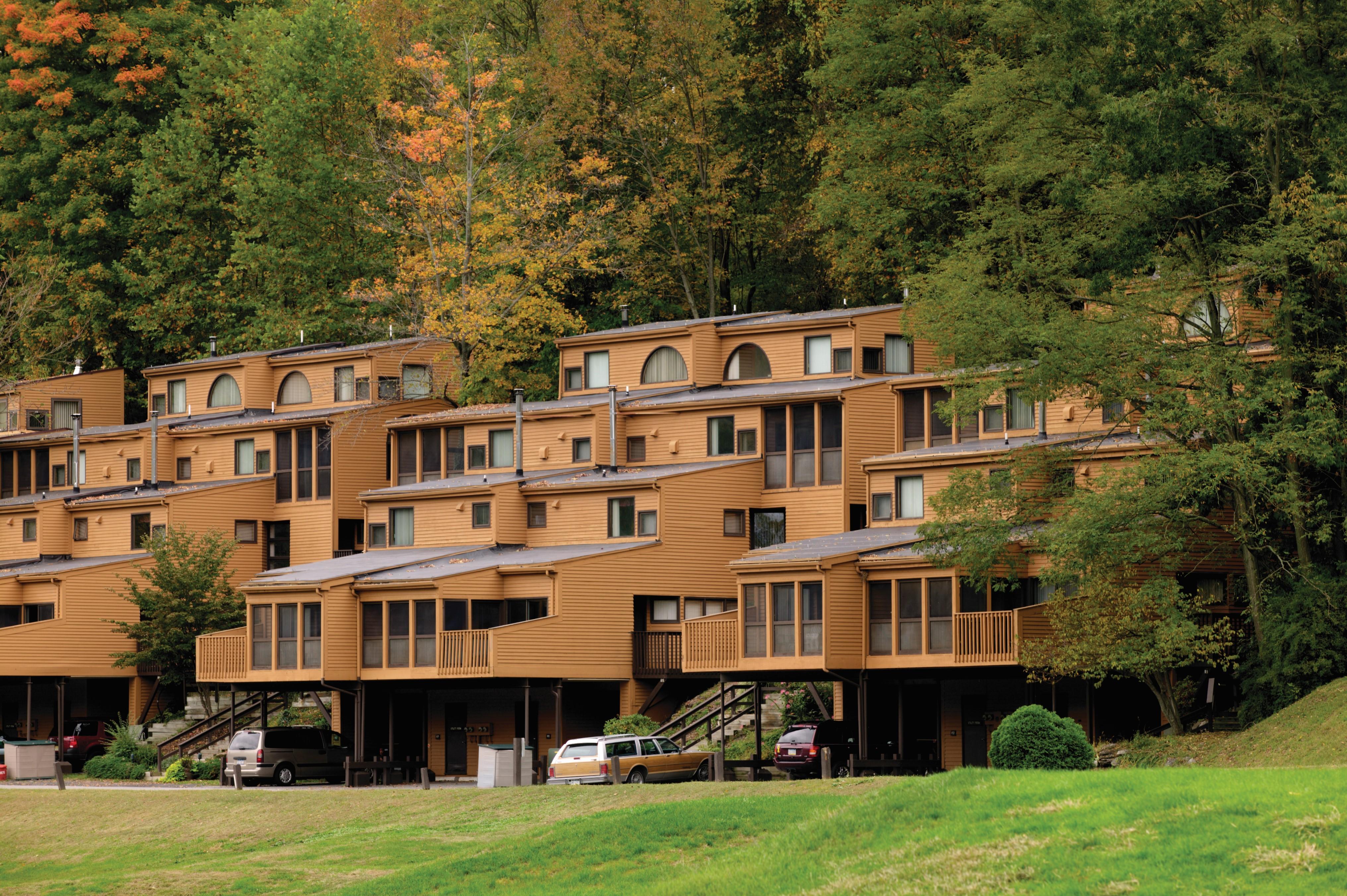 Club Wyndham Shawnee Village Восток Страудсберг Экстерьер фото